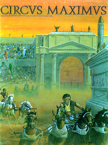Circus Maximus (1979)