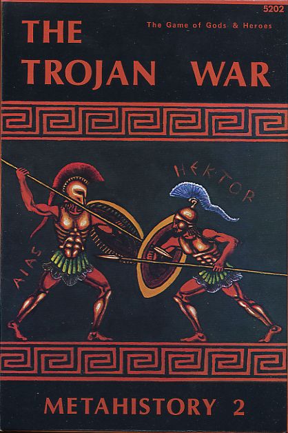 The Trojan War by Metagaming (1981)
