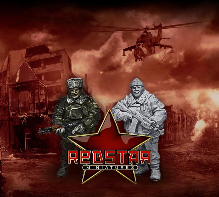 Red Star Miniatures