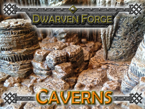 Dwarven Forge's Caverns