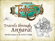 World Of Twilight: Travels through Anyaral