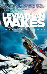 Leviathan Wakes, by James S. A. Corey