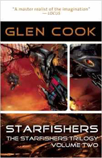 Starfishers, by Glen Cook